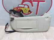 Sonnenblende Links 8143GJ Peugeot 406 Coupé (8C) Coupé 2.0 16V (EW10J4(RFN))