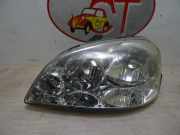 Scheinwerferglas Links 96499865 Daewoo / Chevrolet Nubira (J200) Limousine 1.6 16V (F16D3)