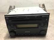 Radio ORIGINEEL 28185EB400 Nissan Navara (D40) Pick-up 2.5 dCi 16V (YD25DDTi) 2006