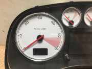 Tachoeinheit Kmh - 6103L8 Peugeot 307 CC (3B) Cabrio 2.0 HDIF 16V (DW10BTED4(RHR))