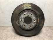 Bremsscheibe Rechts Vorne 40206EB320 Nissan Navara (D40) Pick-up 2.5 dCi 16V 4x4 (YD25DDTi)