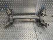 Hinterachse Komplett 1609269080 Peugeot 2008 (CU) Großraumlimousine 1.6 e-HDi FAP (DV6DTED(9HP))