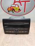 Radio ORIGINEEL 735543405 Fiat Bravo (198A) Schrägheck 1.6 JTD Multijet 105 (198.A.3000) 2009