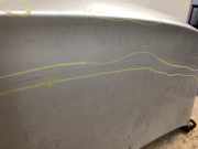 Heckklappe 0000096525710 Alfa Romeo 159 (939AX) Limousine 1.9 JTDm 16V (939.A.2000)