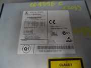 Radio ORIGINEEL 2039000100 Mercedes-Benz CLC (C203) Schrägheck 2.2 220 CDI 16V (OM646.963)