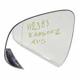 Außenspiegelglas Links 963664943R Renault Kangoo/Grand Kangoo (KW) Großraumlimousine 1.5 dCi 90 FAP (K9K-608(K9K-B6))