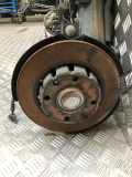 Hinterachse Komplett 1681161680 Peugeot 2008 (UD/UK/UR/US/UX) Großraumlimousine 1.5 BlueHDi 100 (DV5RD(YHY))