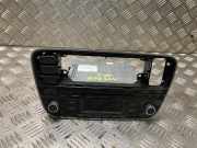 Radio ORIGINEEL 1S0057156JX Volkswagen Up! (121) Schr?gheck 1.0 12V 60 (CHYA(Euro 6)) CHYA(Euro 6)