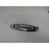 Emblem SsangYong Korando (KJ) Geländewagen 2.9 TD (OM662.910) 2005