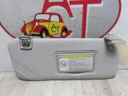 Sonnenblende RECHTS 16126929BJ Citroën C3 Picasso (SH) Großraumlimousine 1.6 HDi 16V 90 (DV6ATED4(9HX))