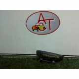 Türgriff Außen Links Hinten 6001549493 Dacia Logan (LS) Limousine 1.6 (K7M-710) 2006
