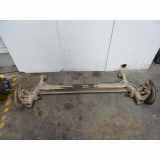 Hinterachse Komplett Toyota Corolla Verso (R10/11) Großraumlimousine 2.2 D-4D 16V (2AD-FTV) 2005