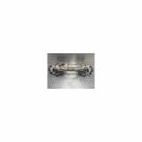 Hinterachse Komplett Ford Grand C-Max (DXA) Großraumlimousine 1.6 TDCi 16V (T1DA) 2011