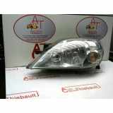 Scheinwerferglas Links 26060AU81B Nissan Primera (P12) Schrägheck 1.8 16V (Euro 4)) 2003