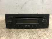 Radio ORIGINEEL 735510999 Fiat Ducato (250) Van 2.3 D 120 Multijet (F1AE0481D)