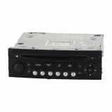 Radio ORIGINEEL 1616144880 Citroën Berlingo Van 1.6 Hdi 90 Phase 2 (DV6DTED(9HF))