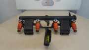 Einspritzdüsen Düsenstock 9676869280 Citroën C3 Pluriel (HB) Cabrio 1.6 16V (TU5JP4(NFU))