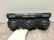 Bedienung Heizung 1K0907044DD Volkswagen Tiguan (5N1/2) SUV 2.0 TDI 16V 4Motion (CBAB(Euro 4)) CBAB(Euro 4)