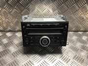 Radio ORIGINEEL 281851KA0A Nissan Juke (F15) SUV 1.5 dCi (K9K)