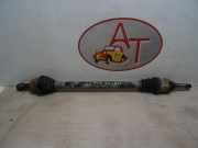 Antriebswelle Rechts 9821017680 Peugeot Bipper (AA) Van 1.4 HDi (DV4TD(8HS))