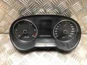 Tachoeinheit Kmh - 6R0920861M Volkswagen Polo V (6R) Schrägheck 1.6 TDI 16V 90 (CAYB) CAYB