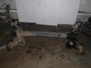 Hinterachse Komplett 00005148W1 Citroën C3 Picasso (SH) Großraumlimousine 1.6 HDi 90 (DV6DTED(9HP))