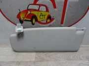 Sonnenblende RECHTS 1K0857552K2F4 Volkswagen Golf V (1K1) Schrägheck 2.0 TDI 16V (BKD) BKD