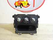 Bedienung Heizung Suzuki Splash Großraumlimousine 1.2 16V (K12B)