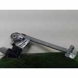 Fensterheber Elektr. Links Hinten 922351 Peugeot 206 SW (2E/K) Kombi 2.0 HDi (DW10TD(RHY)) 2900