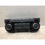 Bedienung Heizung 5K0907044HAZJU Volkswagen Scirocco (137/13AD) Schrägheck 3-drs 2.0 TDI 16V (CBBB) 2012 CBBB