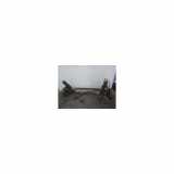 Hinterachse Komplett Peugeot Expert (222/224) Van 1.9D (DW8(WJY)) 2004