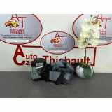 Sicherheitsgurt Links Hinten 96544969ZH Peugeot 206+ (2L/M) Schrägheck 1.4 HDi Eco 70 (DV4C(8HR))