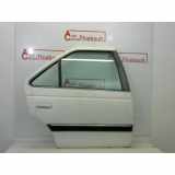 Tür Links Hinten 900646 Peugeot 405 II (4B) Limousine 1.8 SRi,Gri (XU7JP(LFZ)) 1994