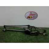 Scheibenwischermotor Vorne 12805859 Saab 9-3 II (YS3F) Cabrio 2.0t 16V (B207L) 2100