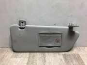 Sonnenblende RECHTS 16115133BJ Peugeot 3008 I (0U/HU) Gro?raumlimousine 1.6 HDiF 16V (DV6C(9HR))