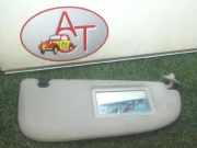 Sonnenblende RECHTS 8143HE Peugeot 206 (2A/C/H/J/S) Schrägheck 1.4 XR,XS,XT,Gentry (TU3JP(KFW))