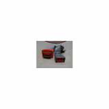 Gürtelschnalle Links Hinten Daewoo / Chevrolet Nubira Limousine 1.6 16V (LXT) 2006