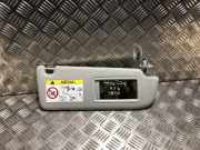 Sonnenblende RECHTS 4G1857552PHF6 Audi A6 Avant (C7) Kombi 2.0 TDI 16V (DDCB)