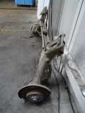 Hinterachse Komplett 00005148Y7 Citroën C4 Berline (NC) Schrägheck 5-drs 1.6 Hdi 90 (DV6DTED(9HP))
