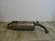 Auspuff Endtopf 174300N010 Toyota Yaris (P1) Schrägheck 1.4 D-4D (1NDTV)