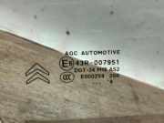 Türscheibe Rechts Vorne 9202P4 Citroën C3 (SC) Schrägheck 5-drs 1.2 VTi 82 12V (EB2F(HMZ))