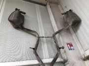 Auspuffanlage Original Mercedes-Benz E (W211) Limousine 3.2 E-320 CDI 24V (OM648.961)