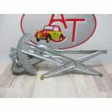 Fensterheber Rechts Vorne 8200157006 Renault Kangoo Express (FC) Van 1.2 16V (D4F-730) 2006