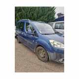 Sonnenblende RECHTS 16128210BJ Peugeot Partner Tepee (7A/B/C/D/E/F/G/J/P/S) Großraumlimousine 1.6 HDiF 110 16V (DV6TED4(9HZ)) 2009