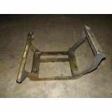 Unterrahme Vorne Renault Megane III Grandtour (KZ) Kombi 5-drs 1.5 dCi 110 (K9K-636) 2002