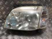 Scheinwerferglas Links 260608H90A Nissan X-Trail (T30) SUV 2.2 dCi 16V 4x2 (YD22ETi)