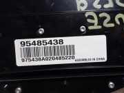 Fernbedienung Radio 95485438 Daewoo / Chevrolet Cruze