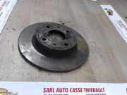 Bremsscheibe Rechts Vorne 46401356 Fiat Panda (169) Schrägheck 1.1 Fire (187.A.1000)