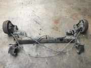 Hinterachse Komplett Dacia Logan MCV (KS) Kombi 1.5 dCi (K9K-796)