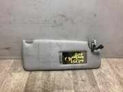 Sonnenblende RECHTS 1Y0857552M2F4 Volkswagen New Beetle (1Y7) Cabrio 1.9 TDI (BSW) BSW